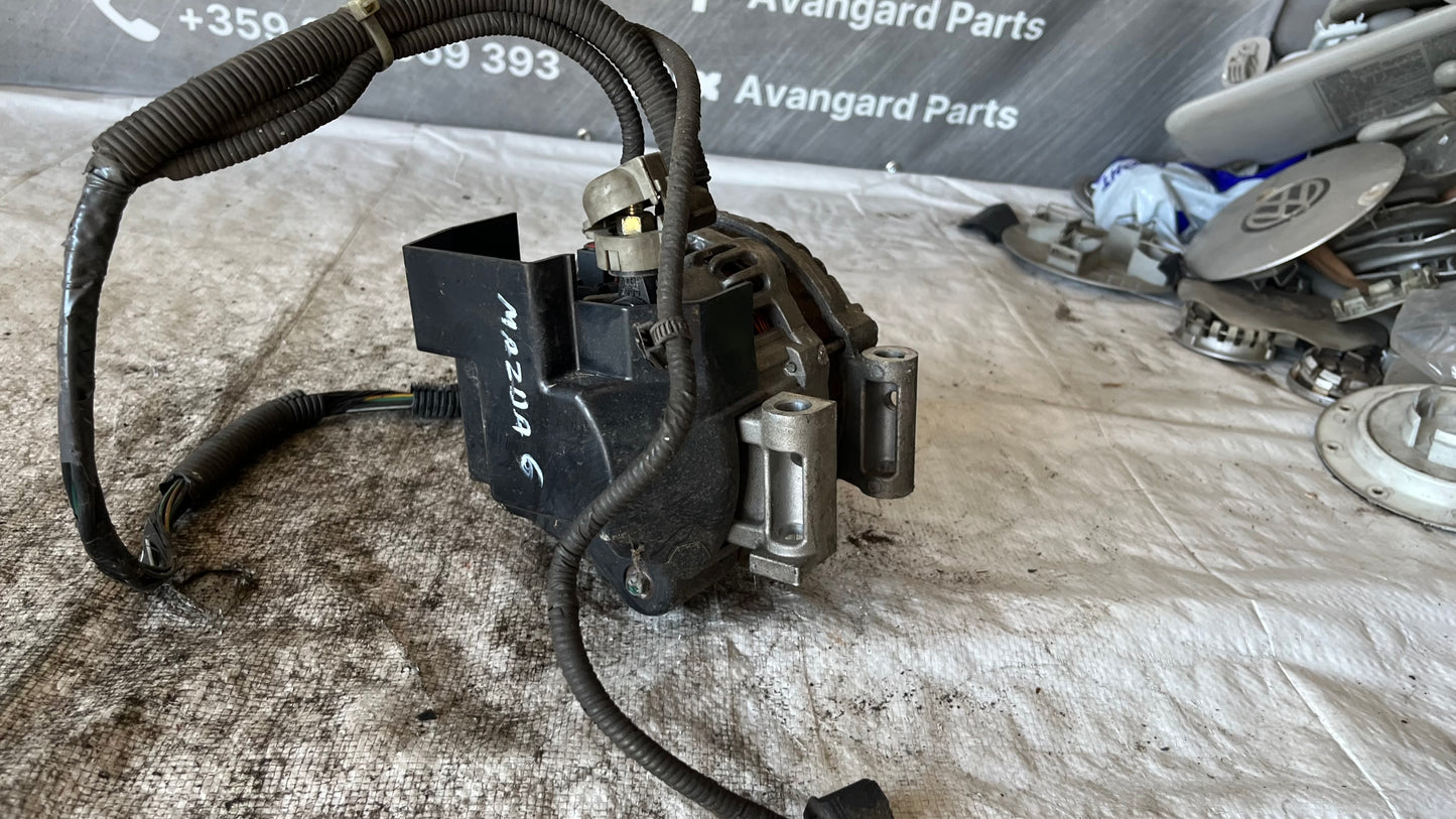 Mazda 6 1.8/2.0 алтернатор