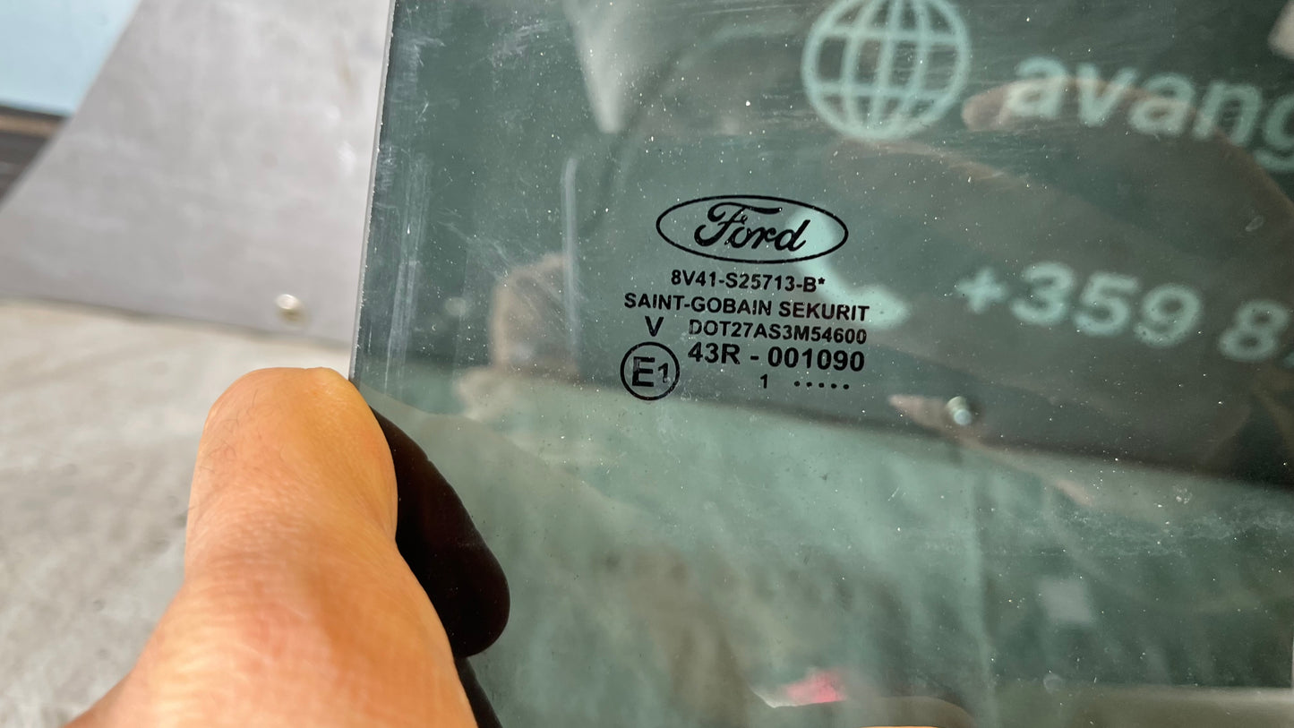 Ford Kuga 1 задно ляво стъкло