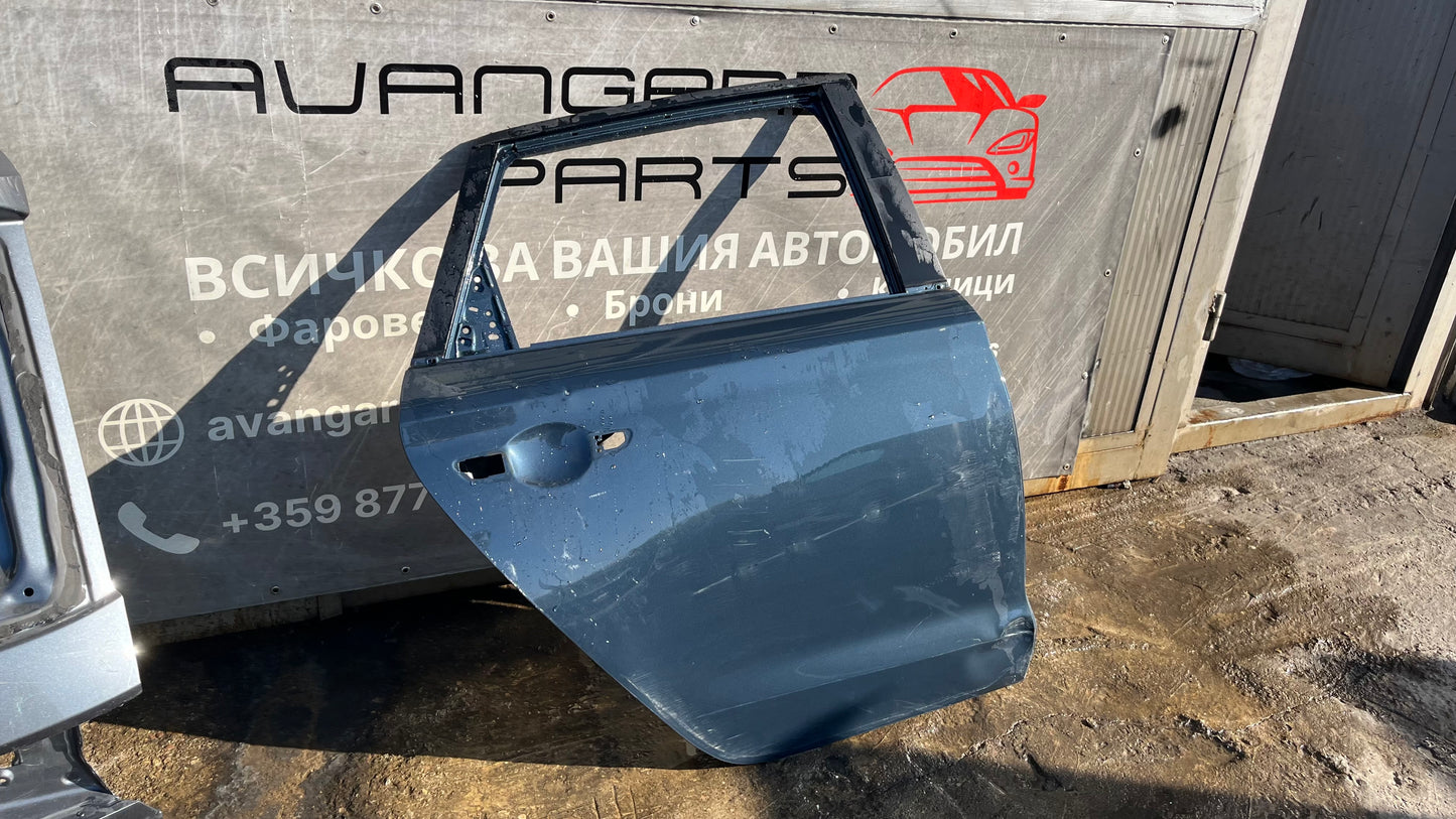 2 броя задна дясна врата Hyundai i30 2021-