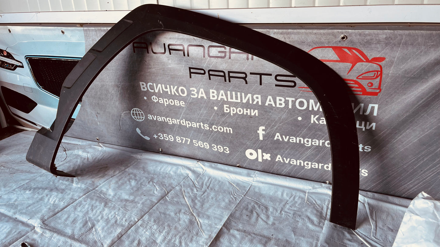 Предна дясна вежда Hyundai Tucson 4 2020-