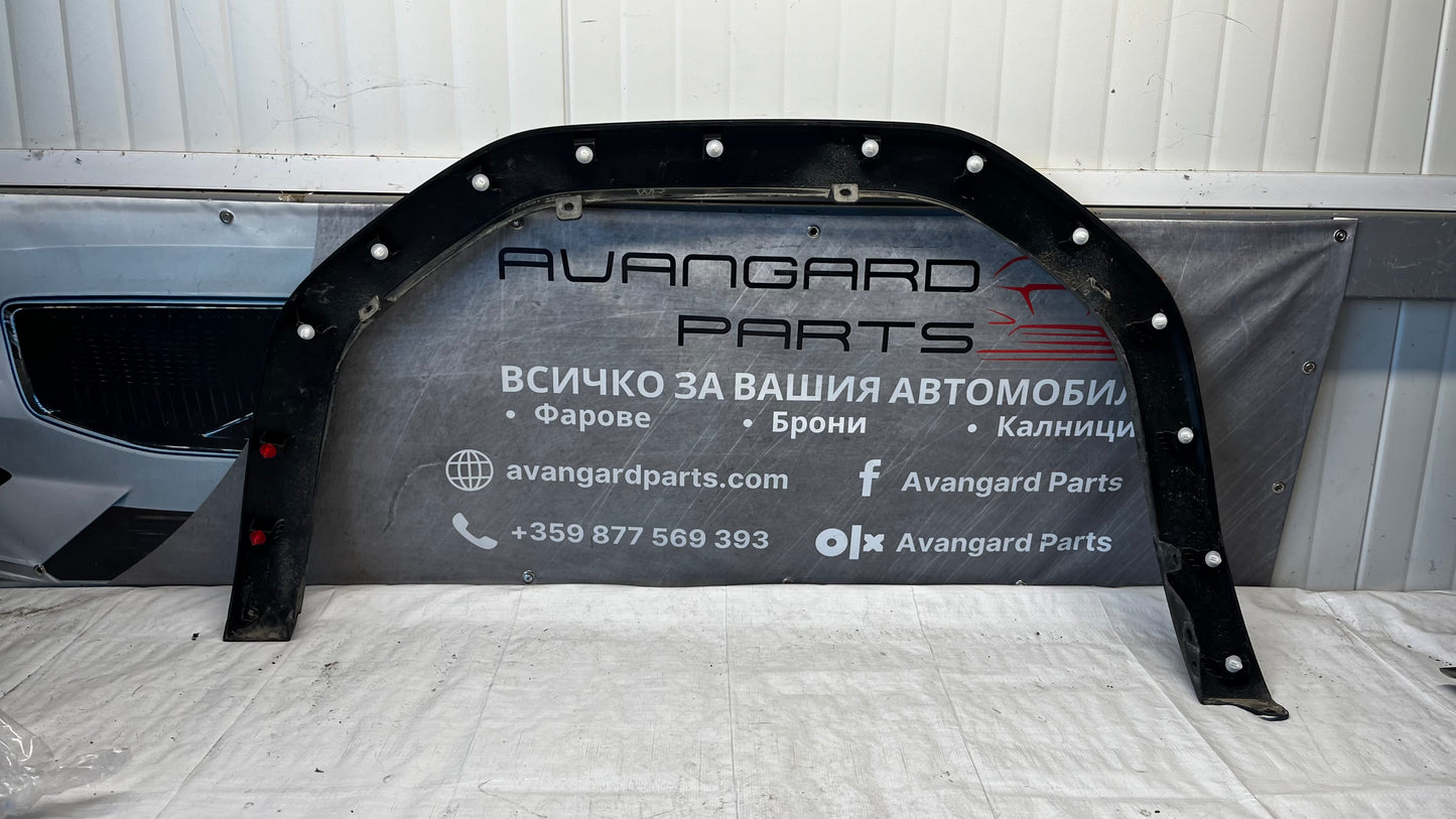 Toyota Land Cruiser 2024 предна дясна вежда