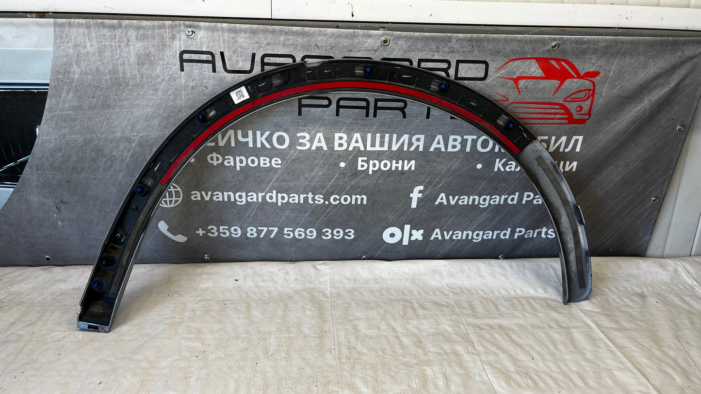 Audi Q3 8U предна вежда