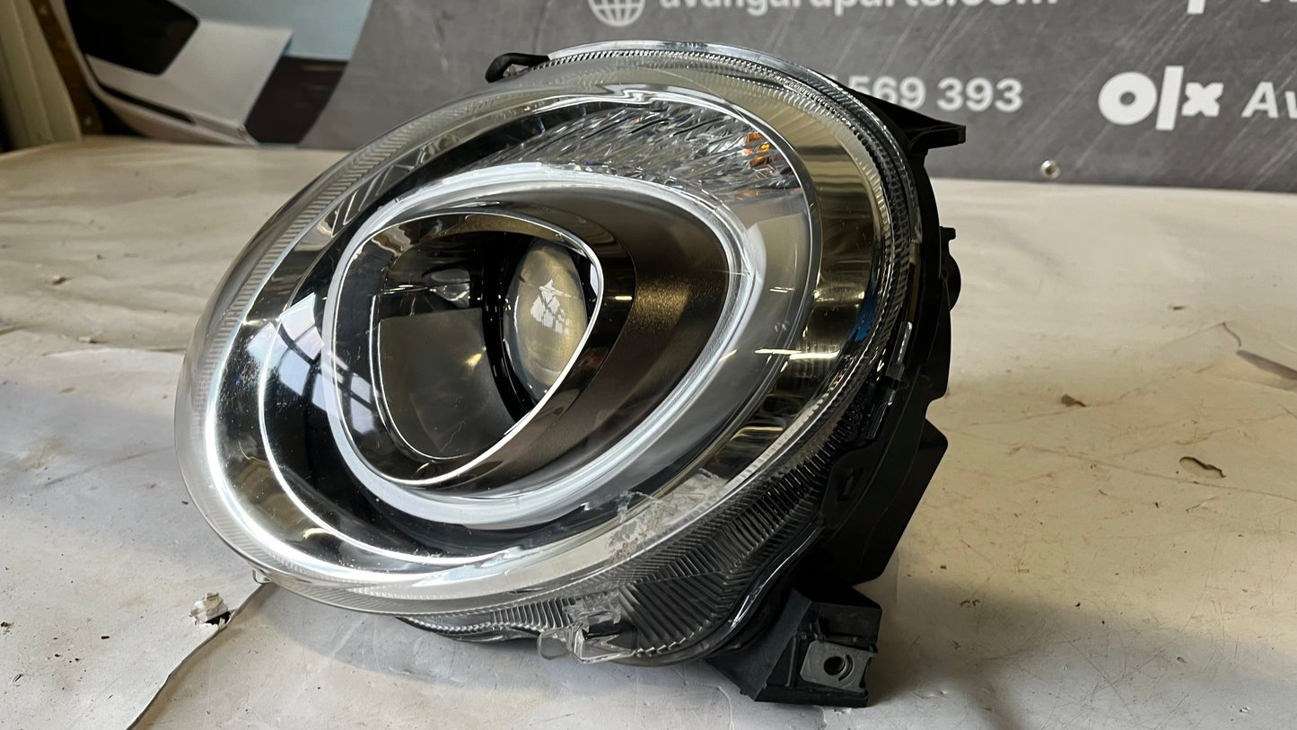 Ляв фар Fiat 500 2015-2020
