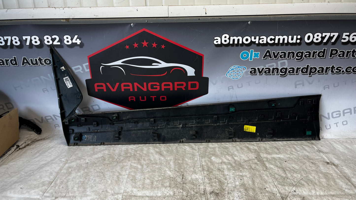 Hyundai Kona 22- лайстна предна дясна врата