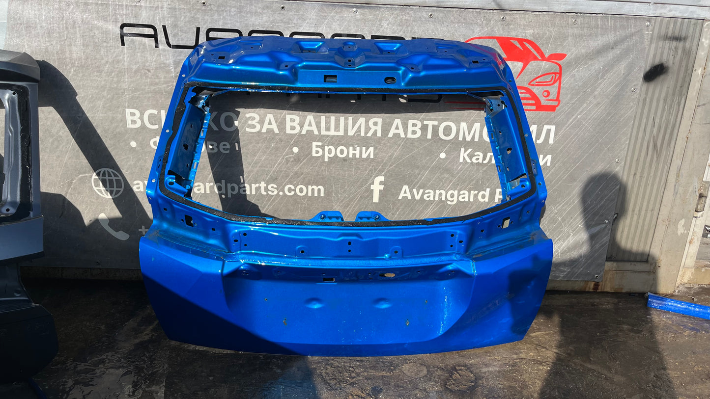 Багажна врата Peugeot 2008 2 2019-