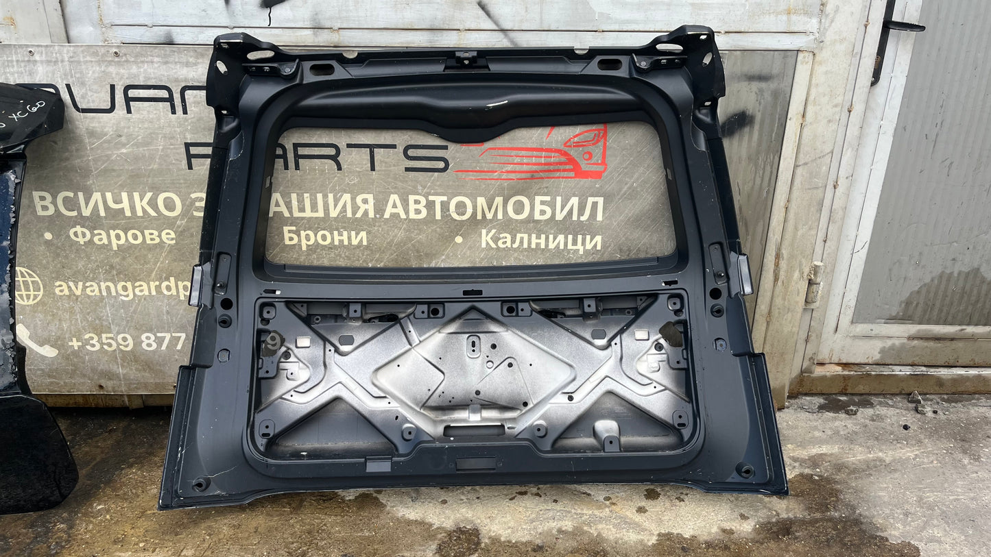 Багажна врата Land Rover Discovery 5 2016-