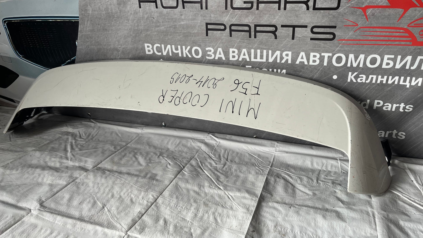 Спойлер Mini Cooper F56 (2014-2019)