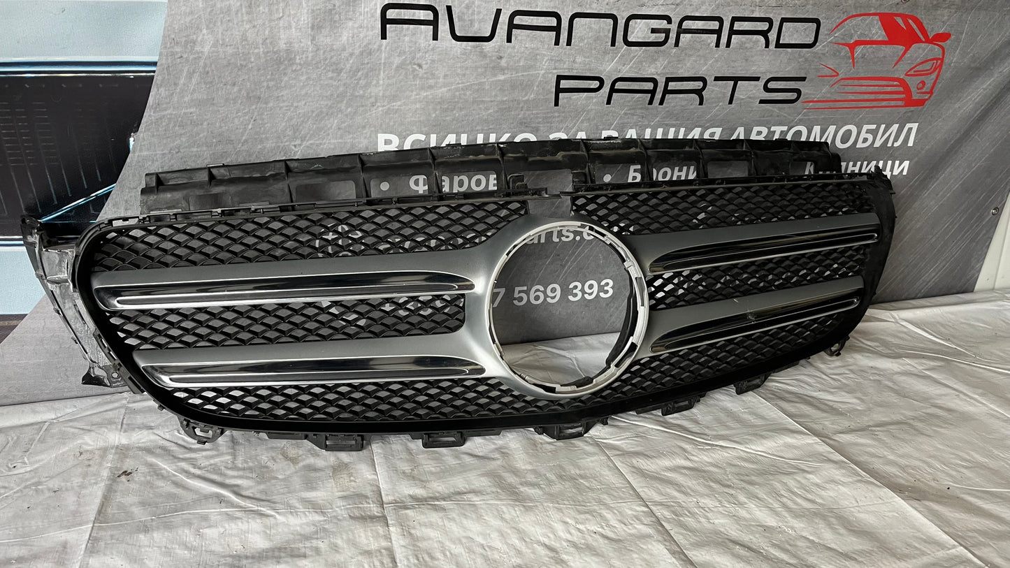 Предна решетка Mercedes E W213 (2016-2020)