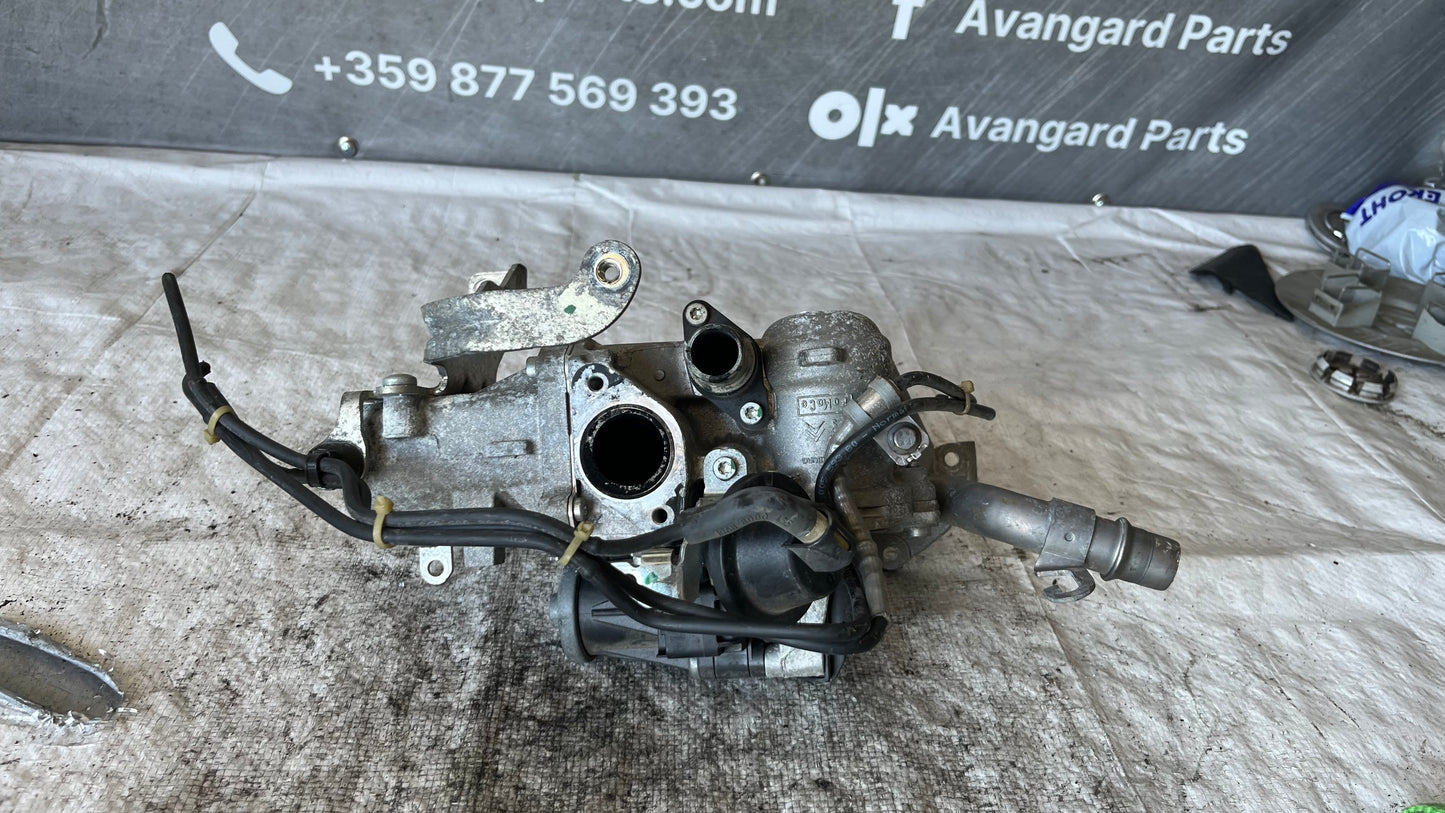 Ford Mondeo 5 егр и охладител