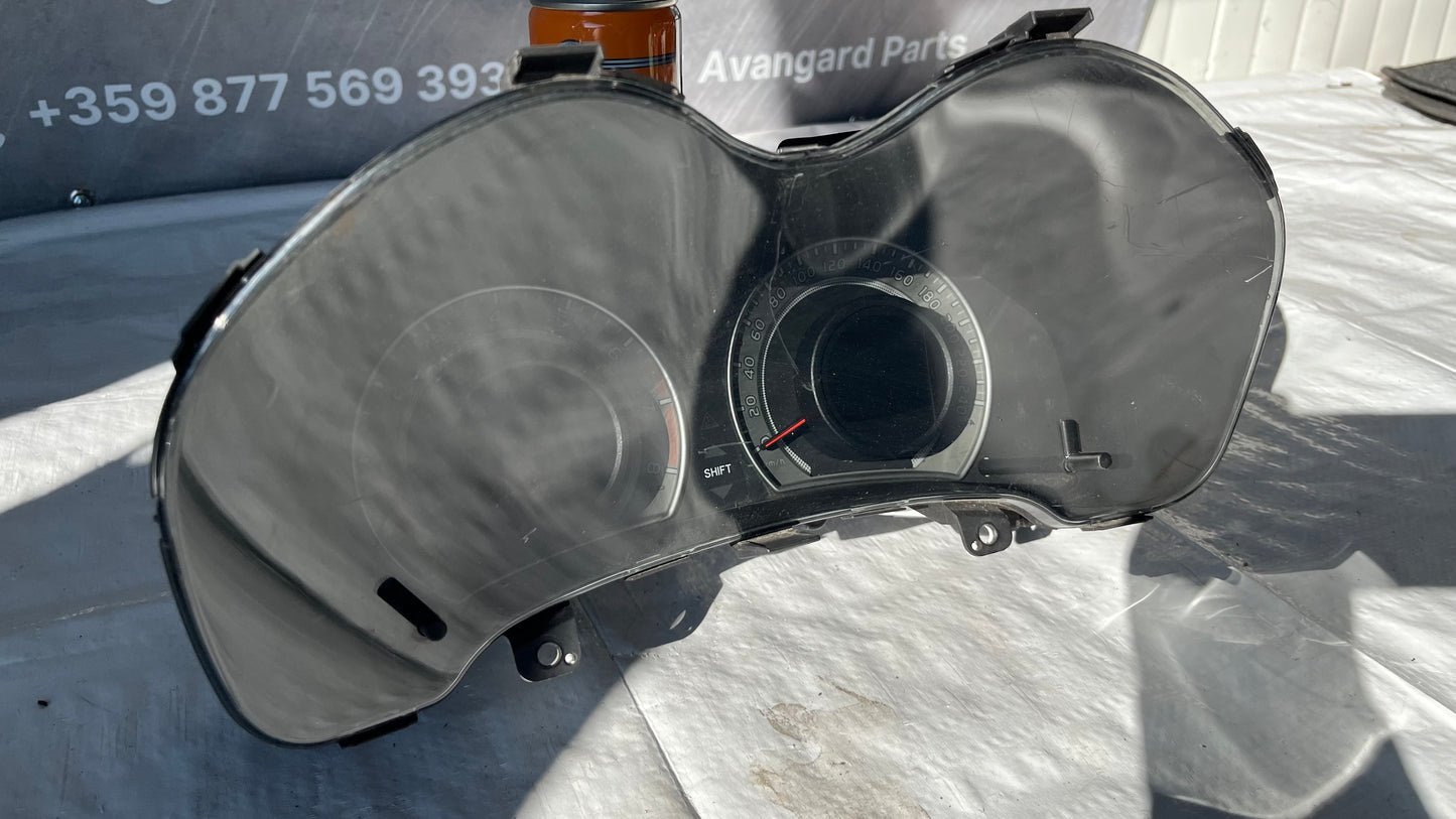 Километраж Toyota Auris