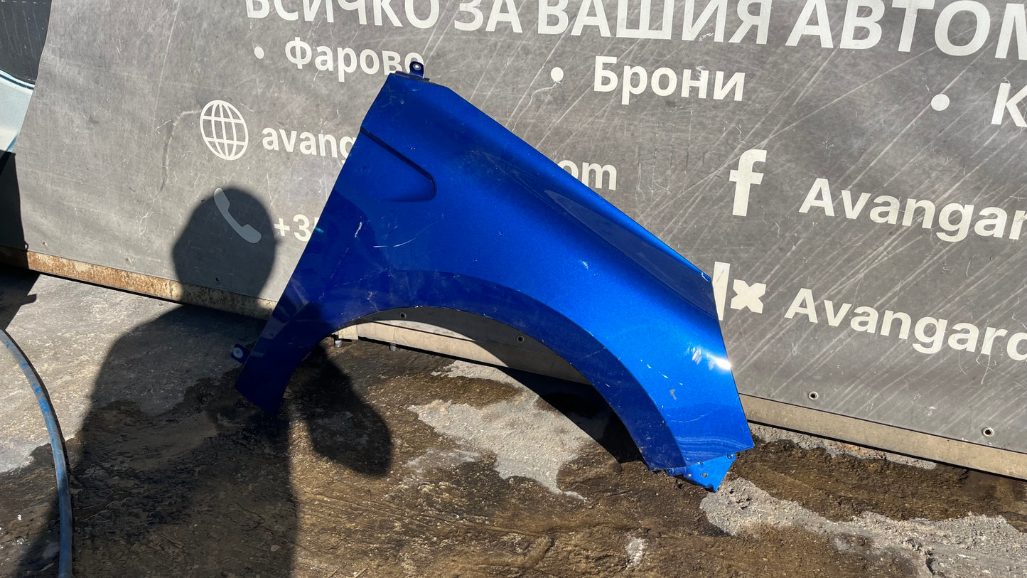 Десен калник Renault Clio 5 2019-