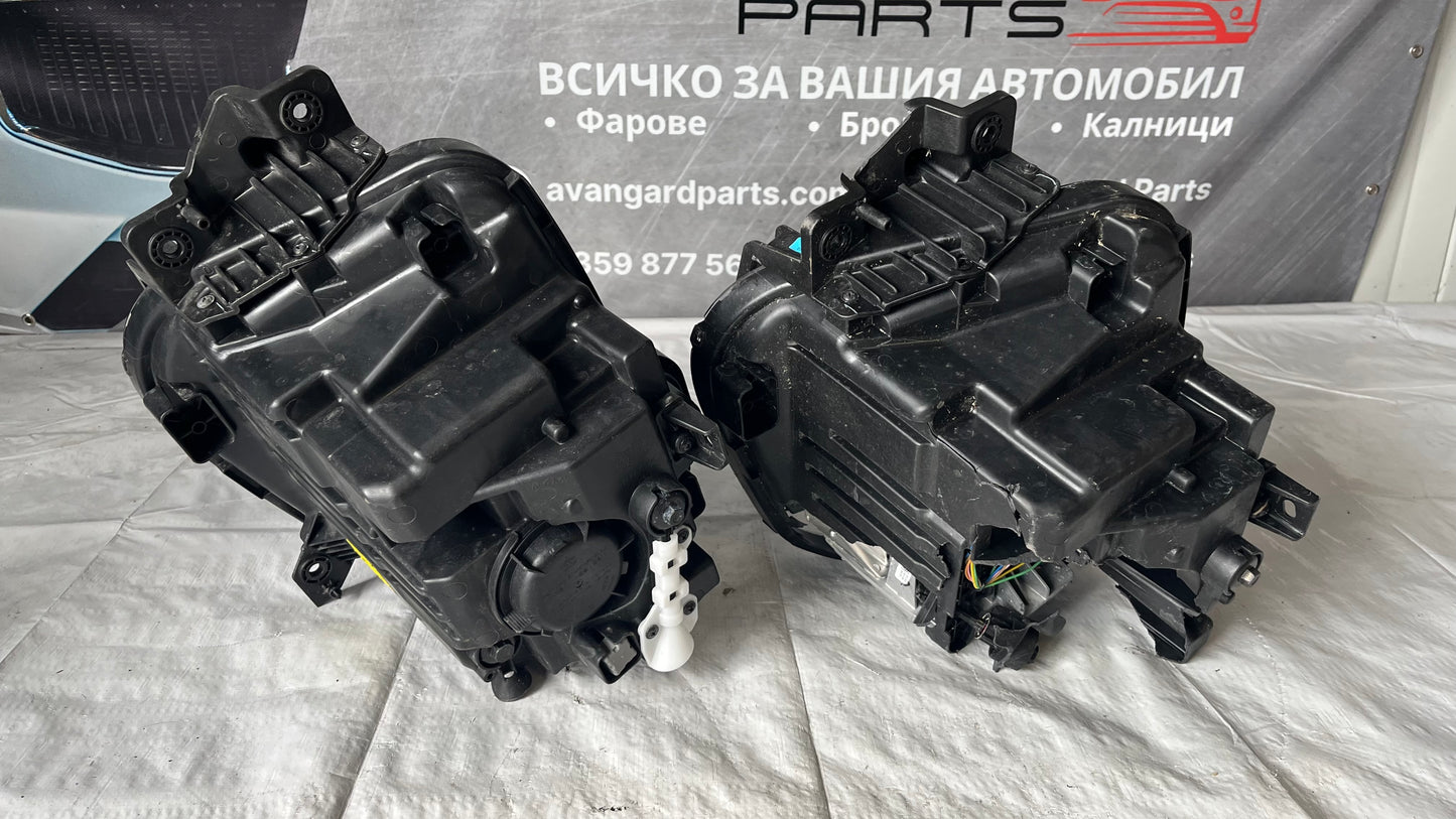 2 броя ляв фар Hyundai Tucson 4 2020-