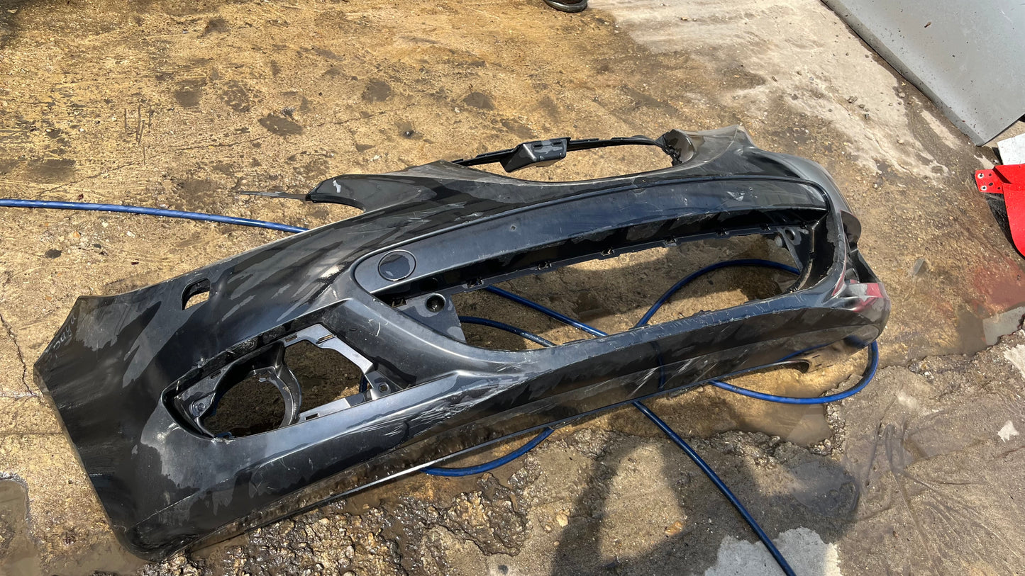 Предна броня Seat Leon/Toledo 2005-2012