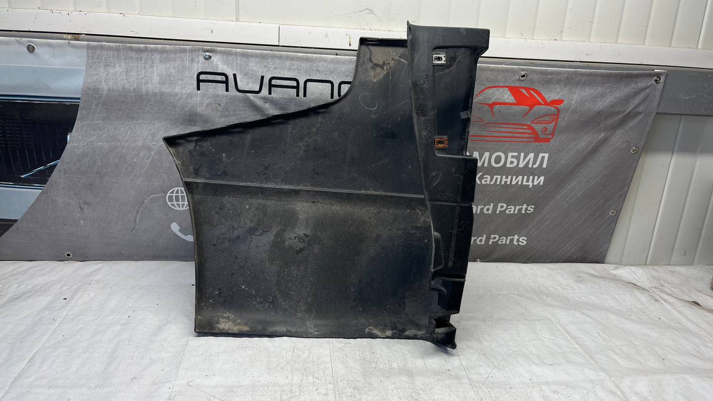 Renault Traffic 3 ъгъл задна броня