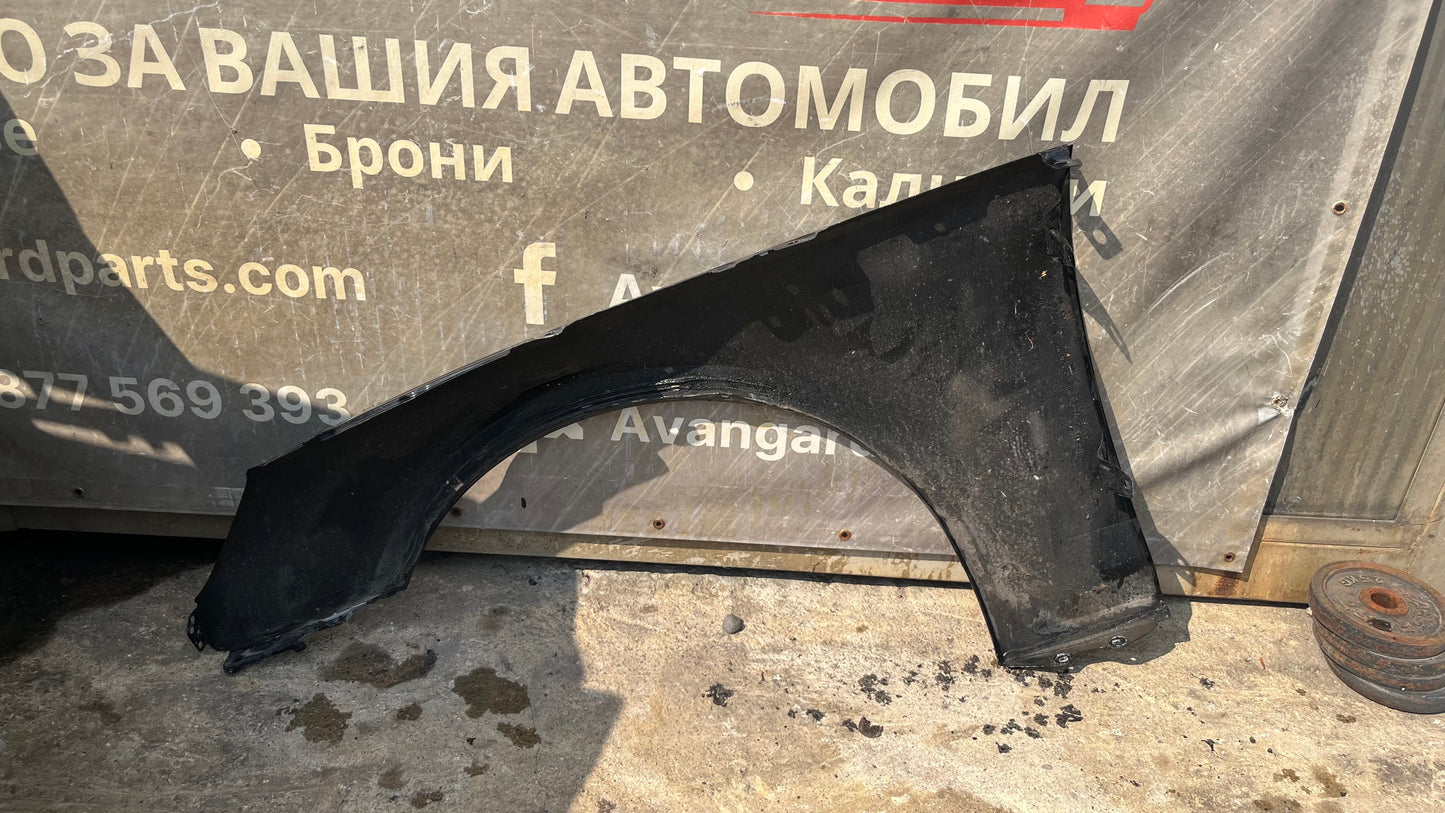 Преден десен калник Audi A4 B9 S-Line