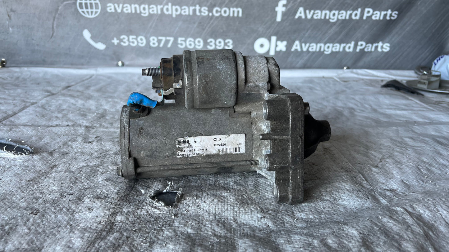 Peugeot Partner 1.6 hdi стартер