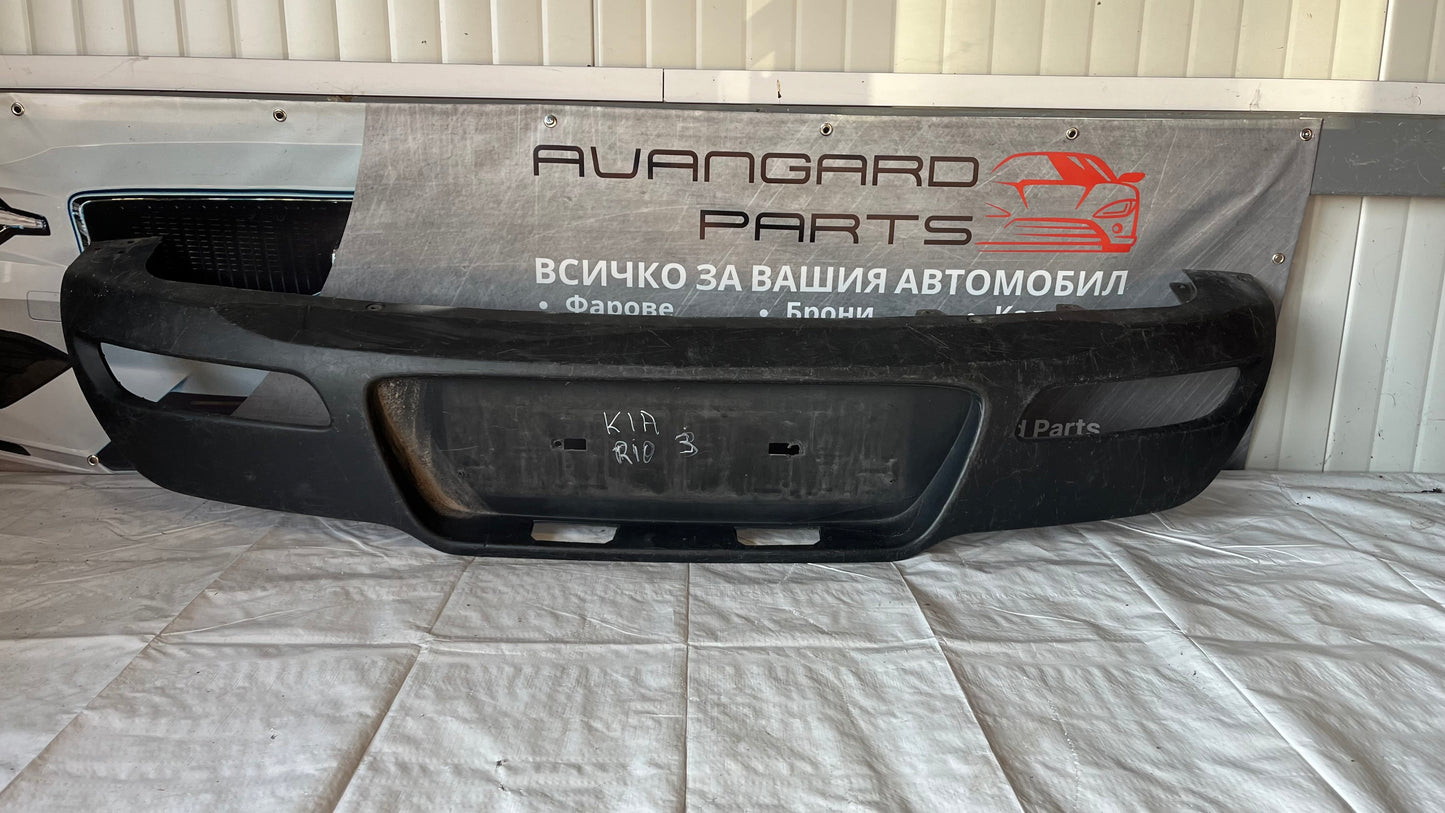 Задна броня Kia Rio 3 2011-2014