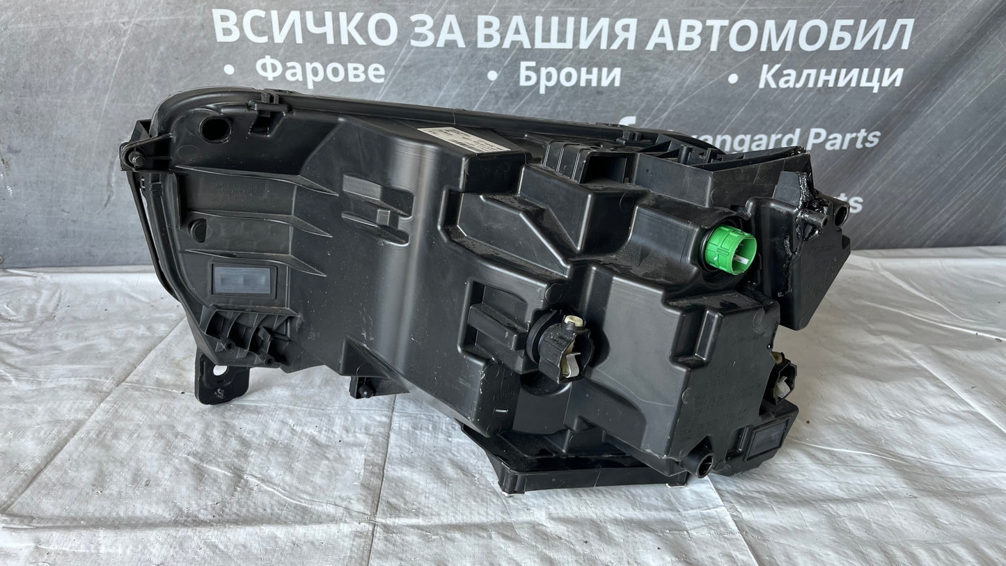 Ляв фар Jeep Avenger 2022-