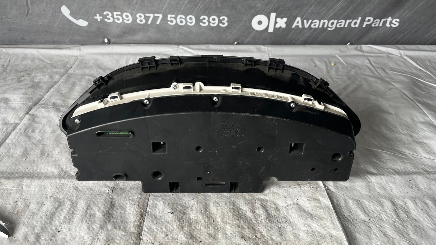 Километраж Toyota Yaris 2006-2011