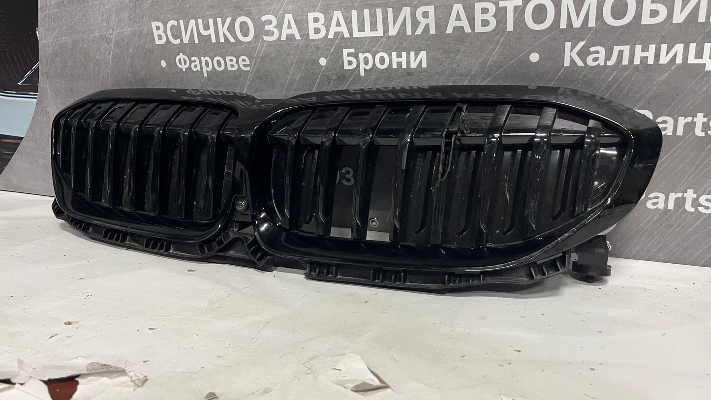 Предна решетка BMW 3 G20 2018-