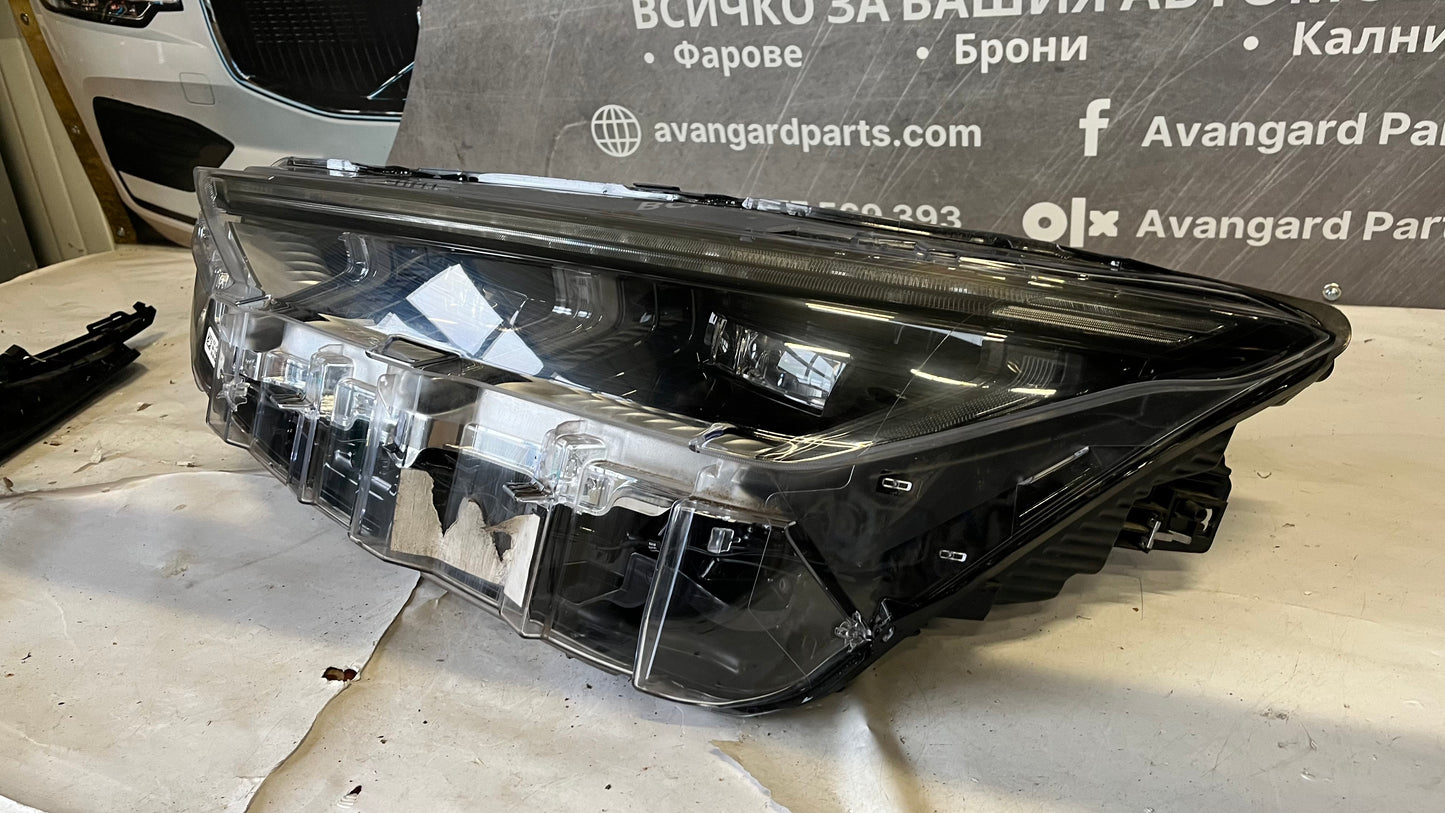 Ляв фар Ford Mustang E-Mach 2021