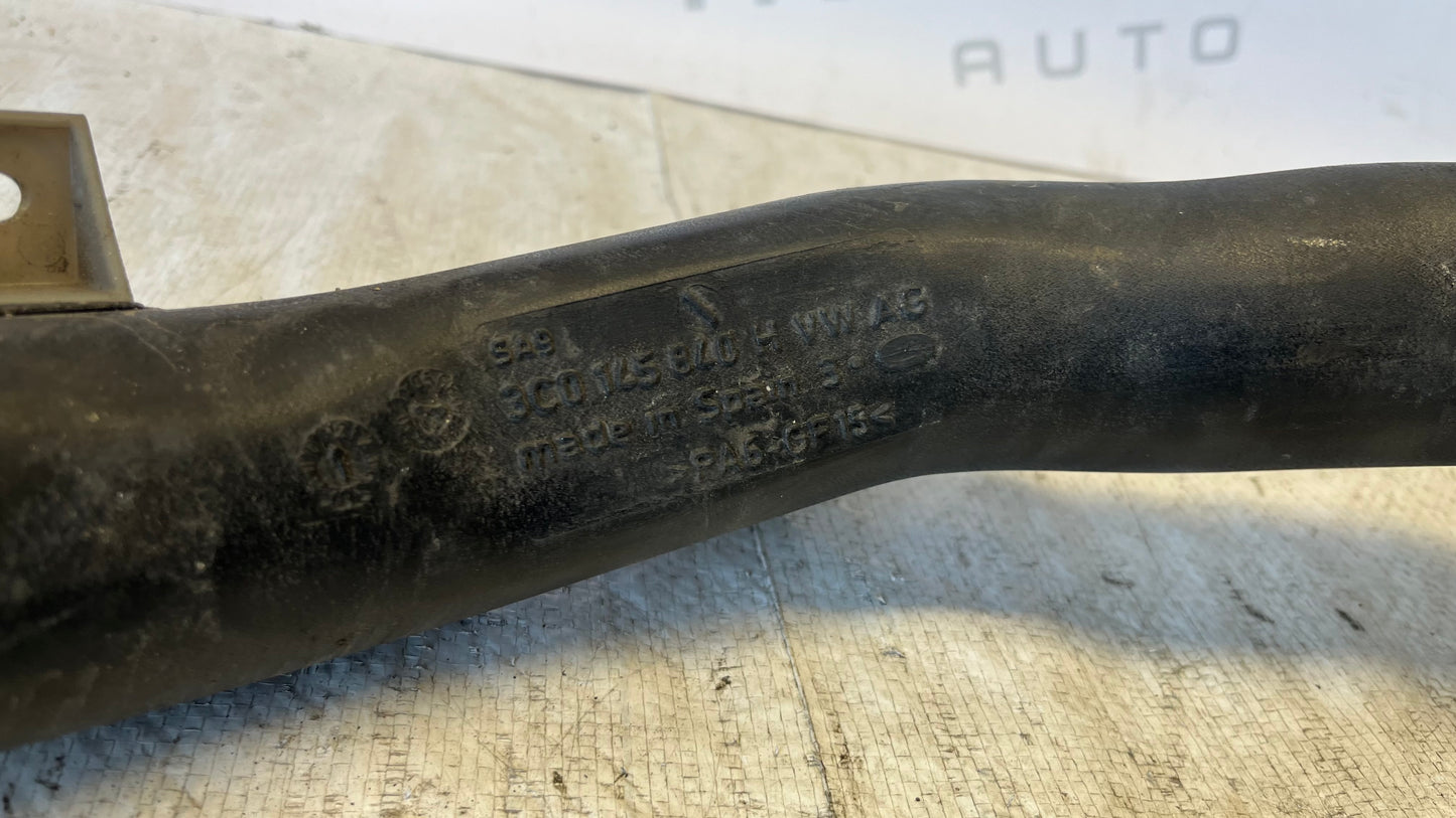 VAG 1.9 TDi тръба за интеркулер