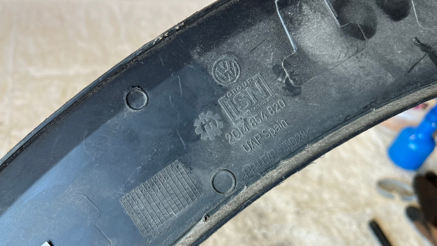 Задна дясна вежда VW T-Cross