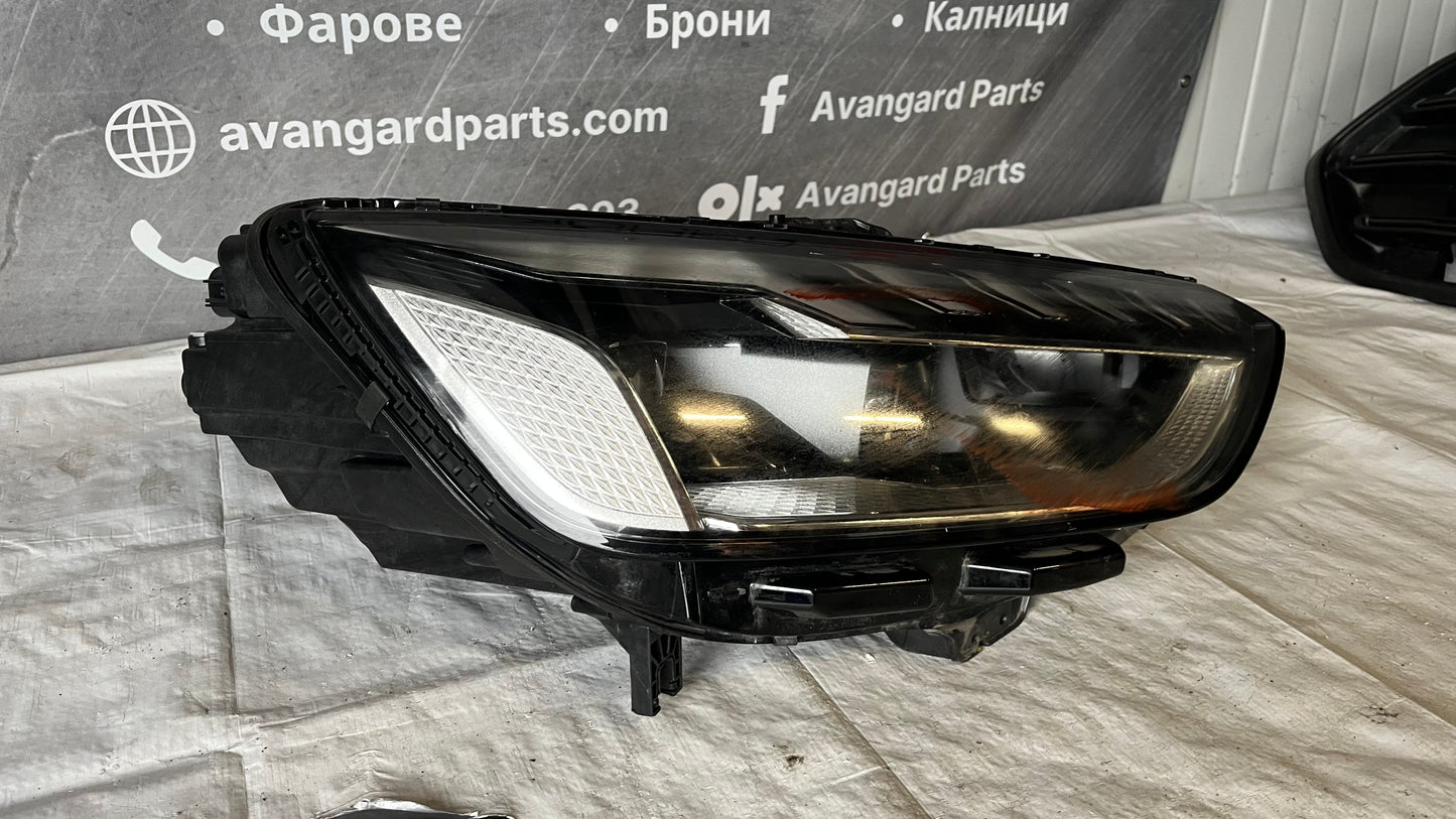 Десен фар Audi A4 B9 Facelift 2019-
