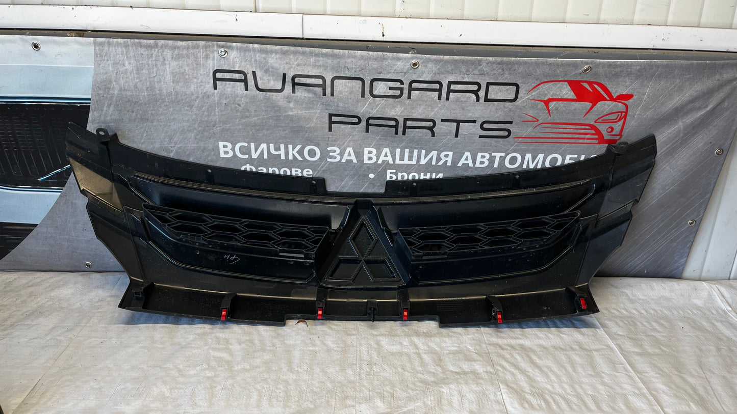 Mitsubishi L200 18- предна решетка