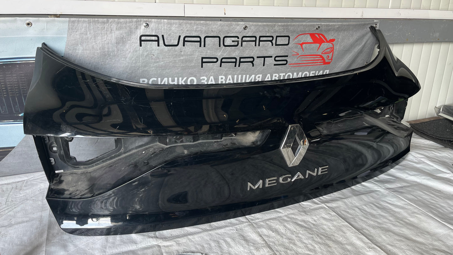Панел на багажна врата Renault Megane 4 2015-