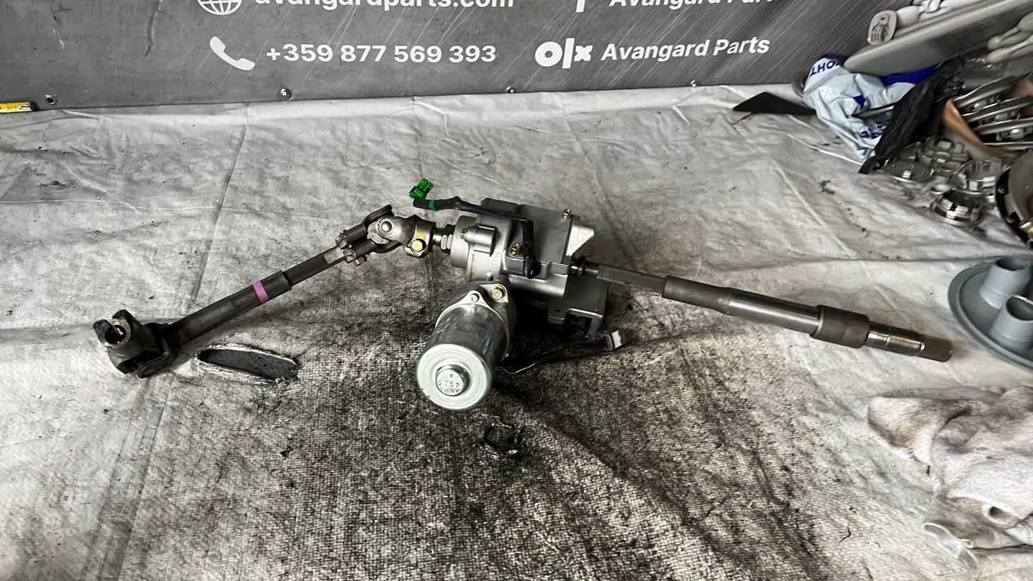 Suzuki Ignis електрическа рейка