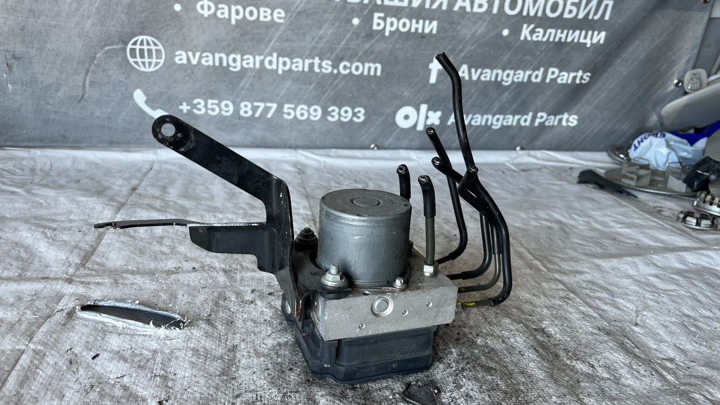 Nissan X-Trail 2016 АБС