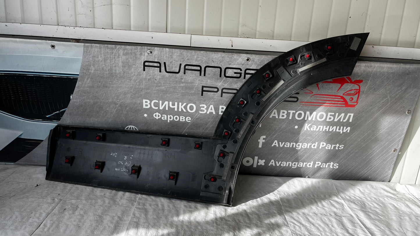 Mazda CX30 вежда задна дясна