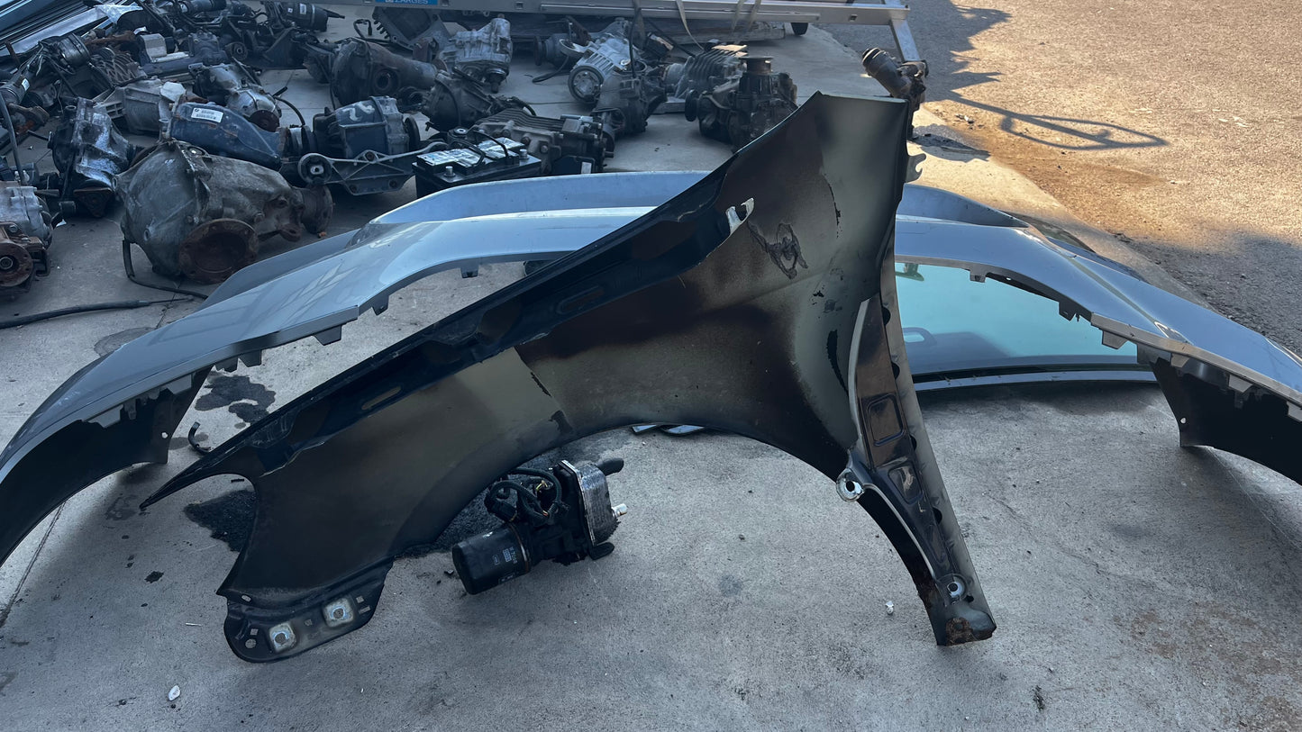 Volkswagen Golf 6 десен калник