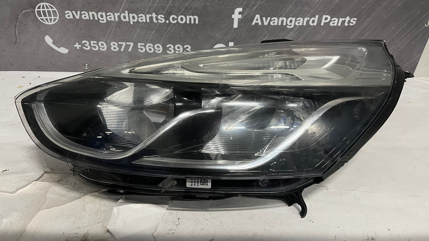 Ляв фар Renault Clio 4 (2012-2020)