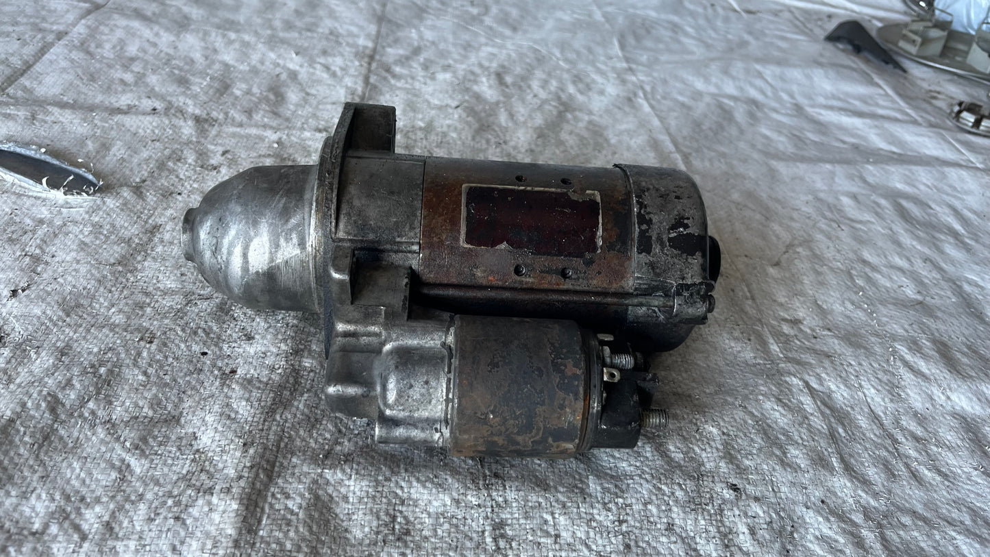 Mercedes C W203 2.7 CDi