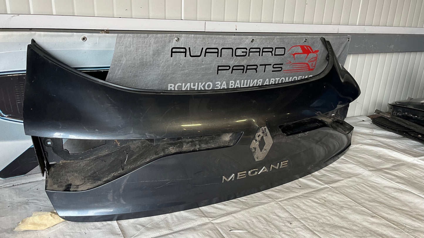 Панел на багажна врата Renault Megane 4 2015-