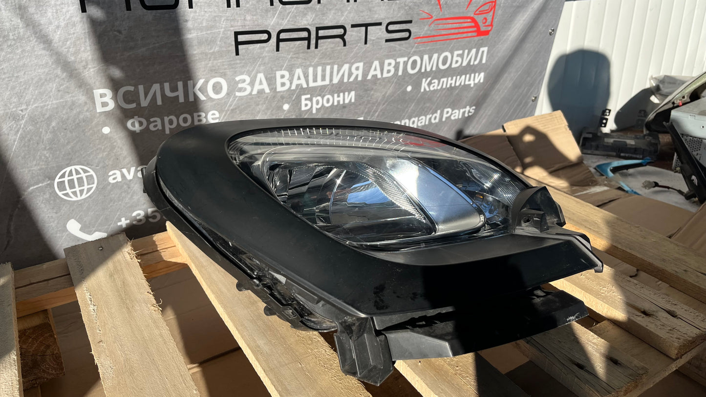 Десен фар Fiat Panda 3 Cross 2009-