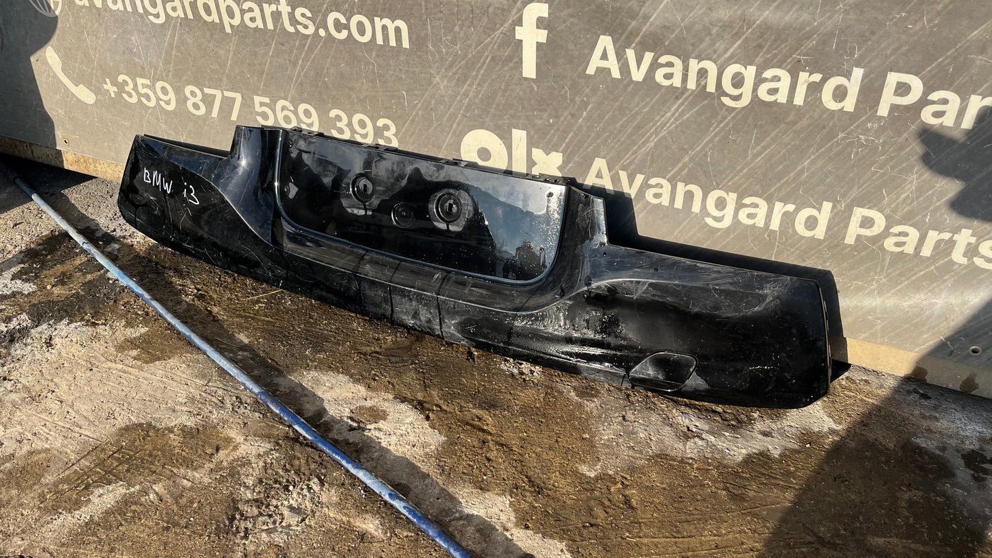 Част от задна броня BMW I3 (2014-2021)