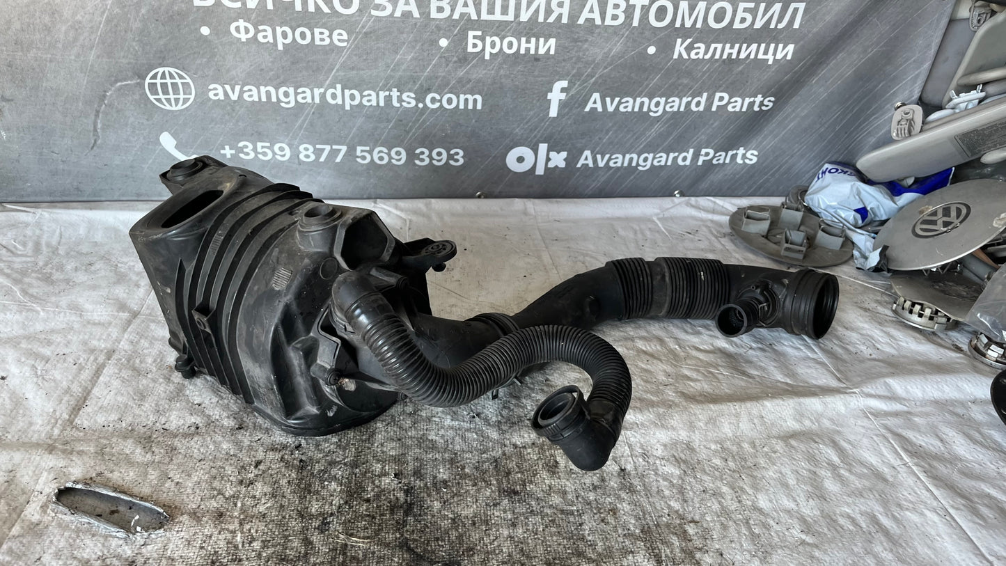 Skoda Octavia 2 филтърна кутия