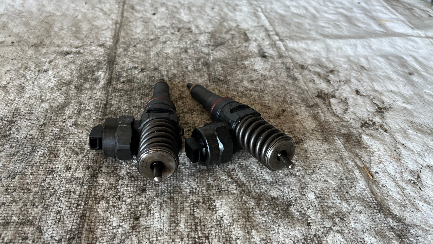 VAG 1.9/2.0 TDi 2 броя дюзи