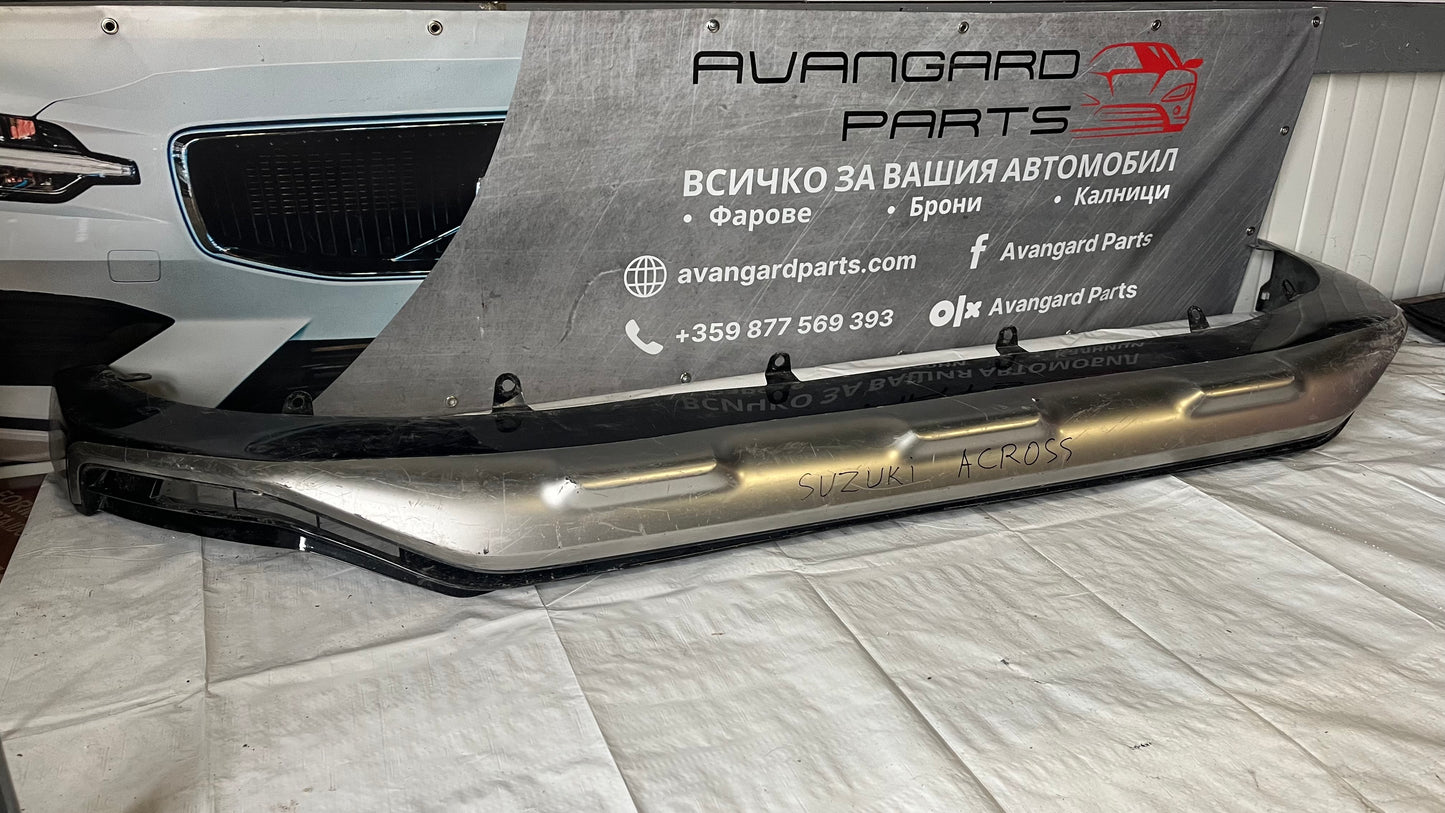 Лип Suzuki Across 2020-