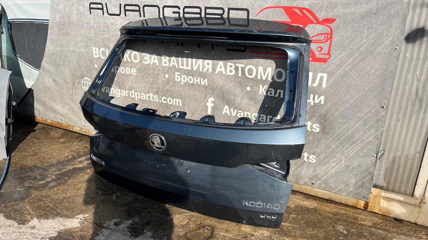 Багажна врата Skoda Kodiaq 2017-