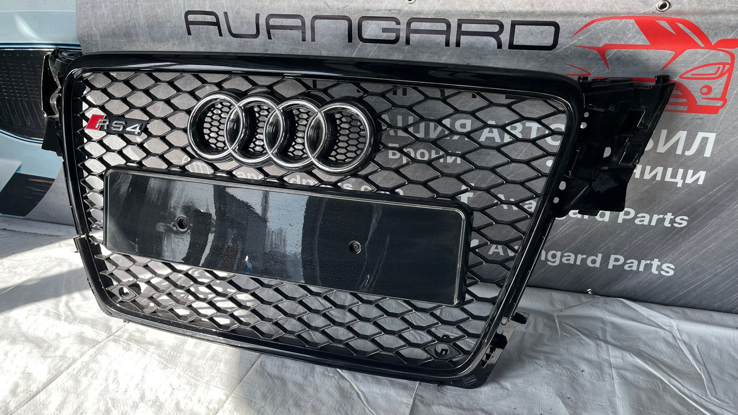 Предна решетка Audi A4 B8 2009-