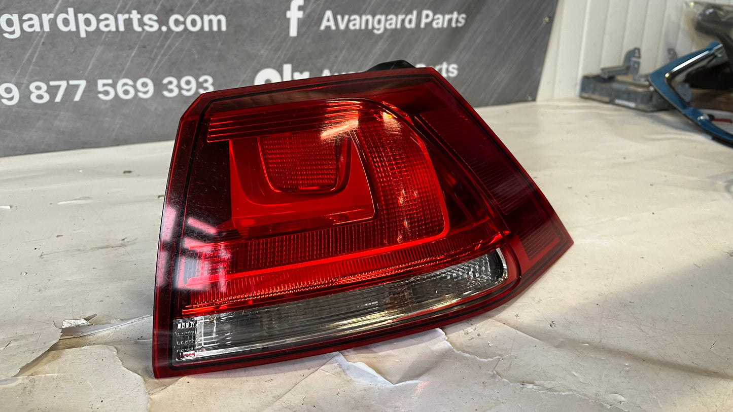 Десен стоп Volkswagen Golf 7 2012-2020