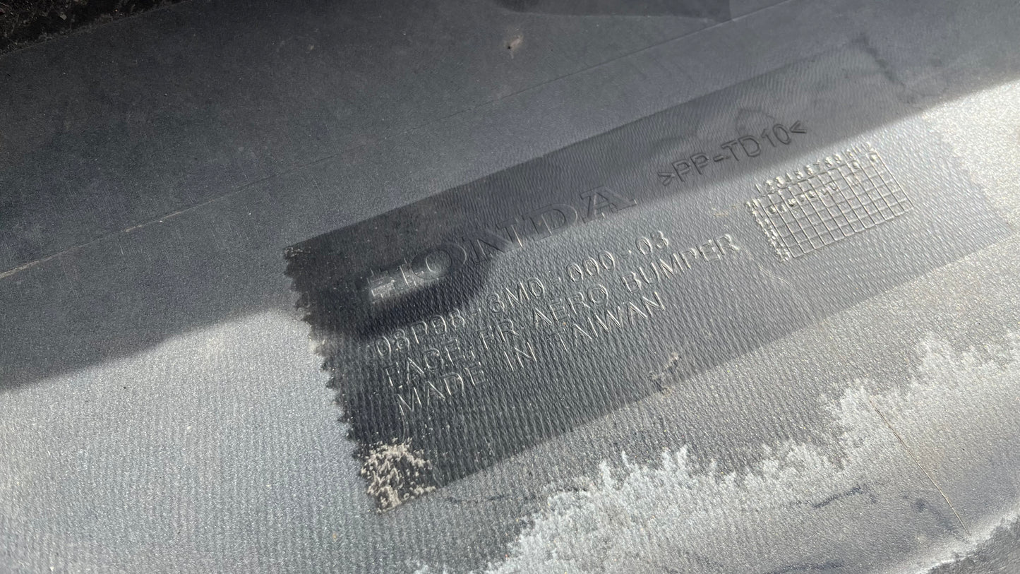 Honda HR-V преден лип