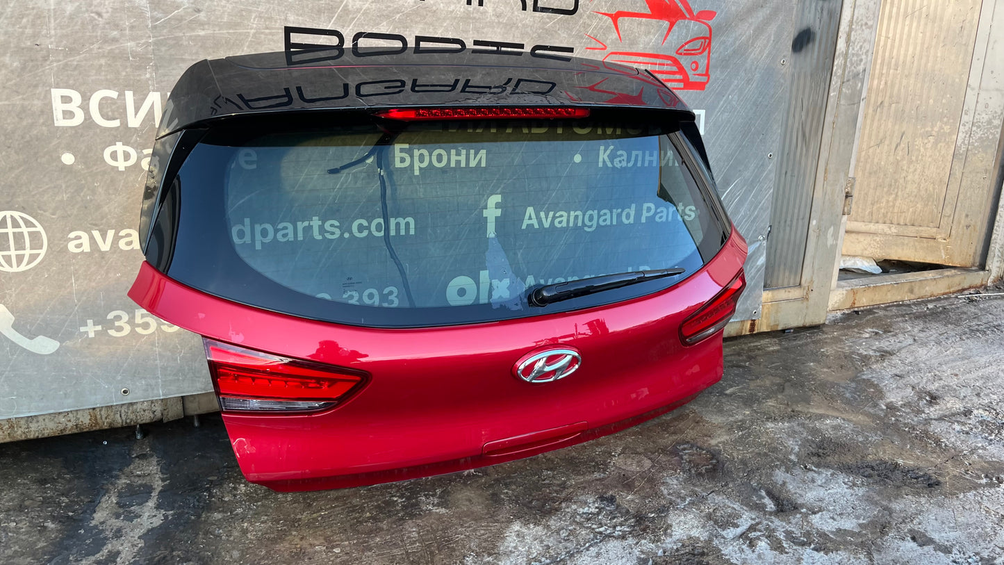Багажна врата Hyundai i30 3 2016-