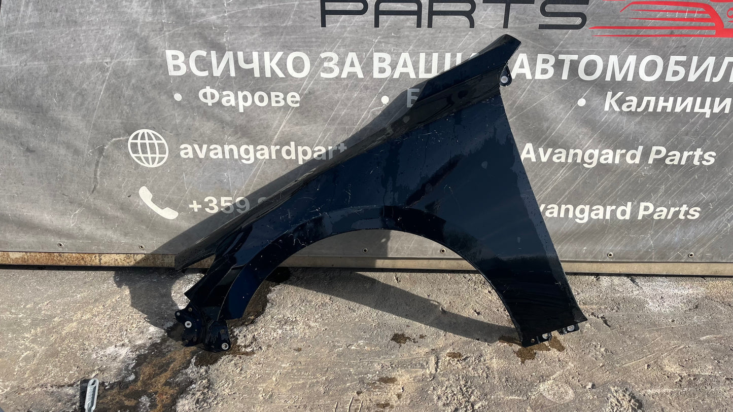 Ляв калник Mazda 3 2019-