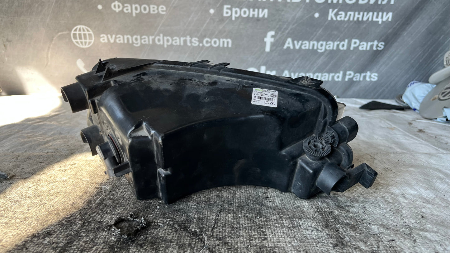 Volkswagen T6 ляв халоген