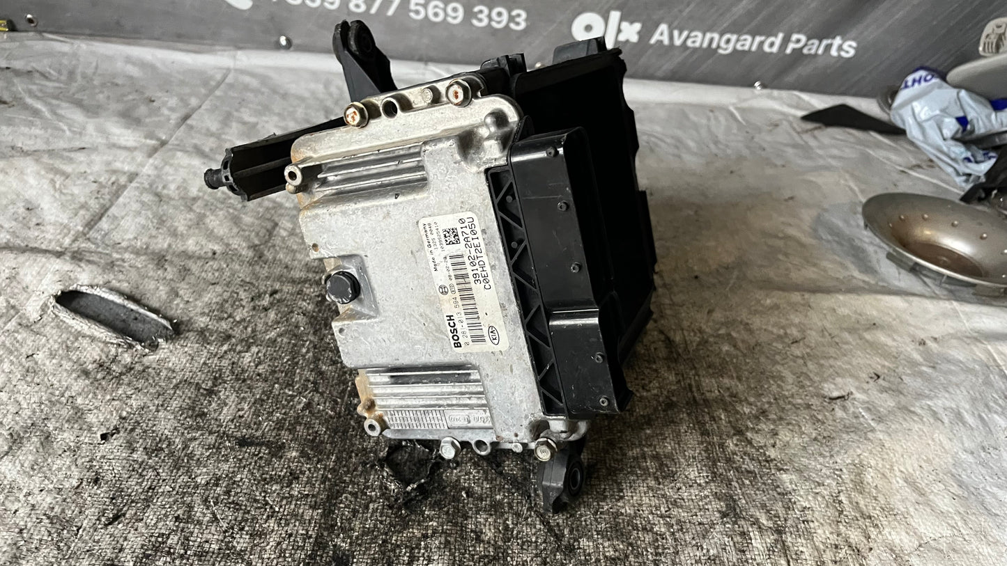 Kia Ceed 1.6 CRDi компютър